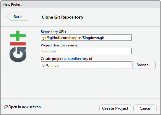 创建一个 Git Repository：Step 3