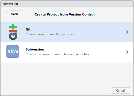 创建一个 Git Repository：Step 2